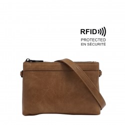 Dory Clutch - Dark Sand 